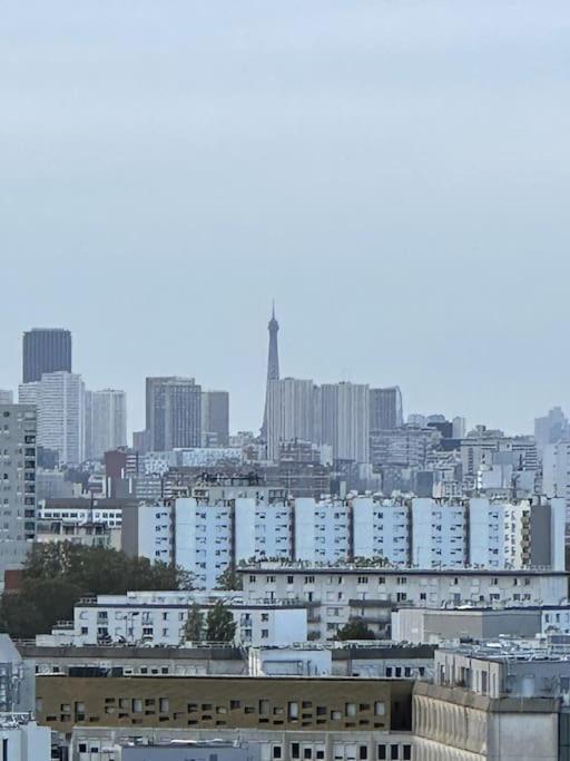 Superbe T4 Vue, Metro Commerces Apartment Creteil