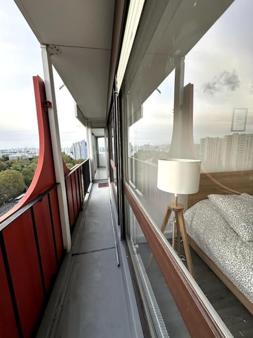Apartment Superbe T4 Vue, Metro Commerces *